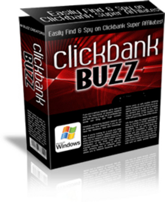 Product picture ClickBank Affiliate Research Tool