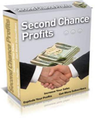 Product picture Second Chance Profits