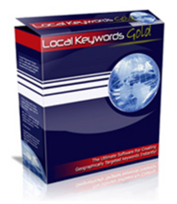 Product picture Local Keywords Gold