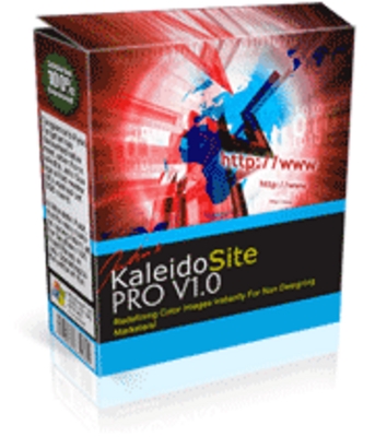 Product picture KaleidoSite PRO