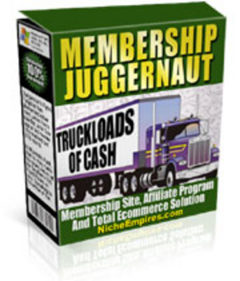 Product picture Membership Juggernaut