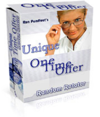 Product picture Unique On-Time-Offer Script