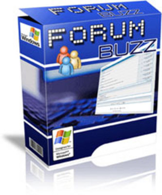 Product picture Organize Your Forum Postings And  Login Details