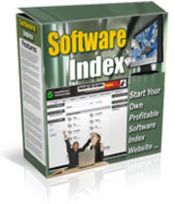 Product picture Software Index