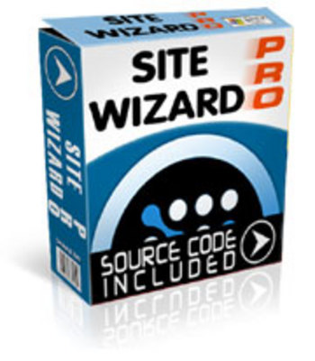 Product picture Site Wizard PRO