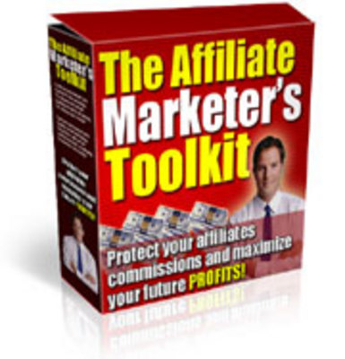 Product picture The Affiliate Marketers Toolkit