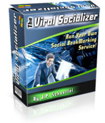 Product picture Viral Socializer