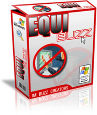 Product picture Equi Buzz - Do Not Be Penalized By The Search Engines