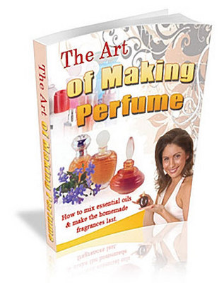 Product picture The Art of Making Perfume - MRR Included