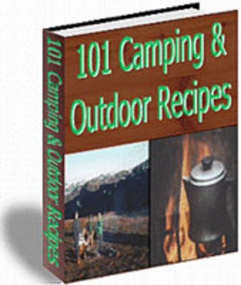 Product picture Camping & Outdoor Recipes