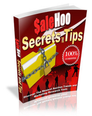 Product picture Sales Hoo Secrets and Tips