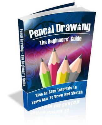Product picture Pencil Drawing The Beginners Guide with Audio MRS