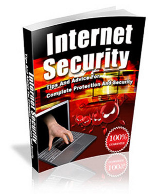Product picture Internet Security Tips and Information