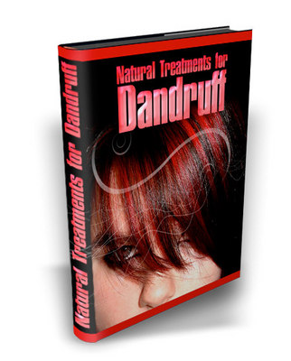 Product picture Natural Cures for Dandruff 