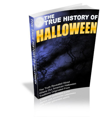 Product picture The True History Of Halloween