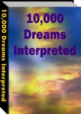 Product picture 10000 Dreams Interpreted