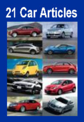 Product picture 21 Car Articles