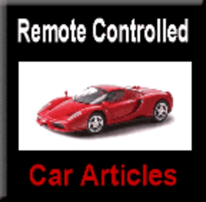 Product picture 50 Remote Controlled Car Articles
