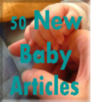 Product picture 50 New Baby Articles
