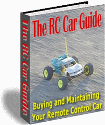 Product picture RC Car Buying Guide
